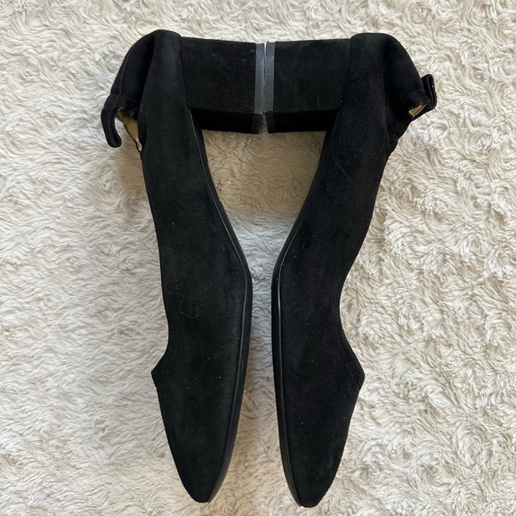 Everlane The Day Heel Suede - Picture 4 of 12